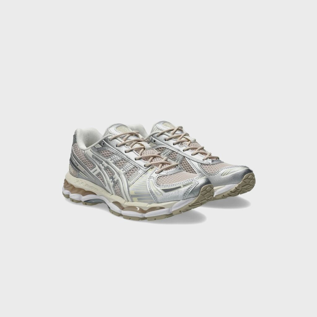 Кроссовки ASICS GEL-KAYANO 12.1 - Mineral Beige / Cream