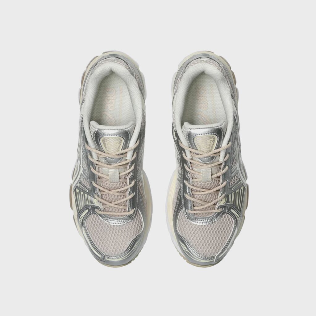 Кроссовки ASICS GEL-KAYANO 12.1 - Mineral Beige / Cream