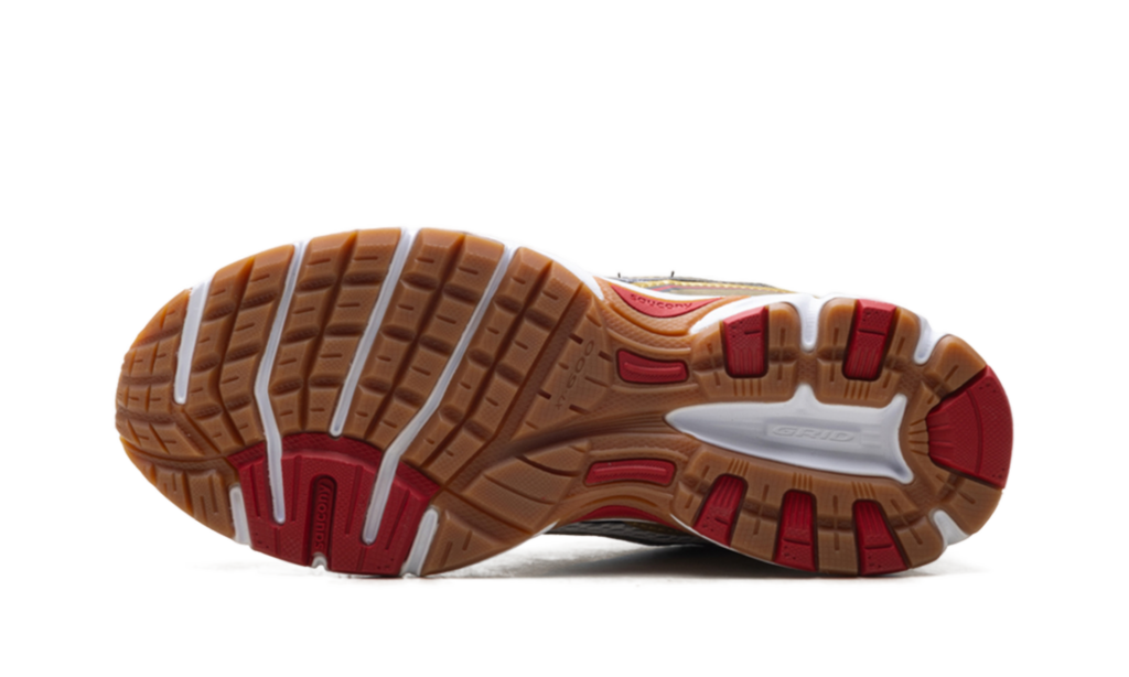 Кроссовки Ride Millennium OG "Olympian" S70812 74