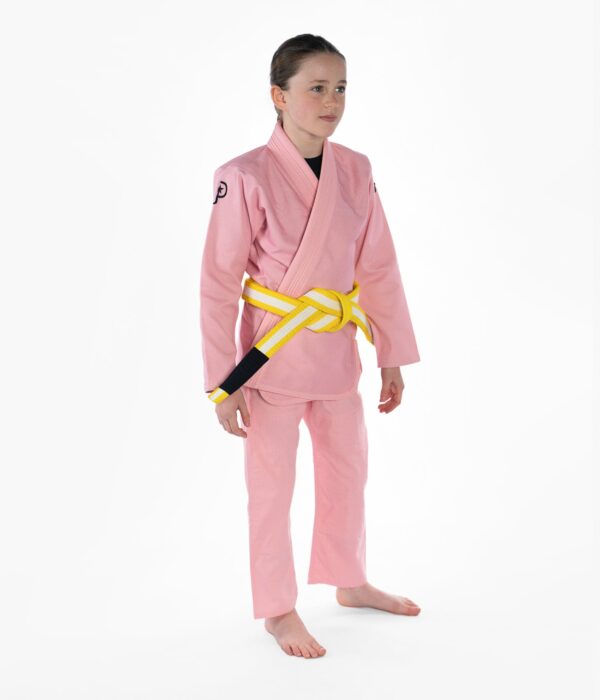 Progress Кимоно Kids Academy — Pink (совместно с Free Whitebelt)