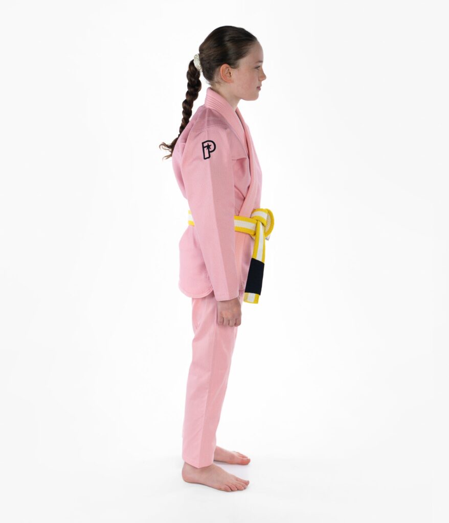 Progress Кимоно Kids Academy — Pink (совместно с Free Whitebelt)