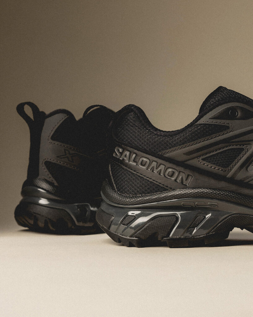 Кроссовки Salomon XT-6 Expanse