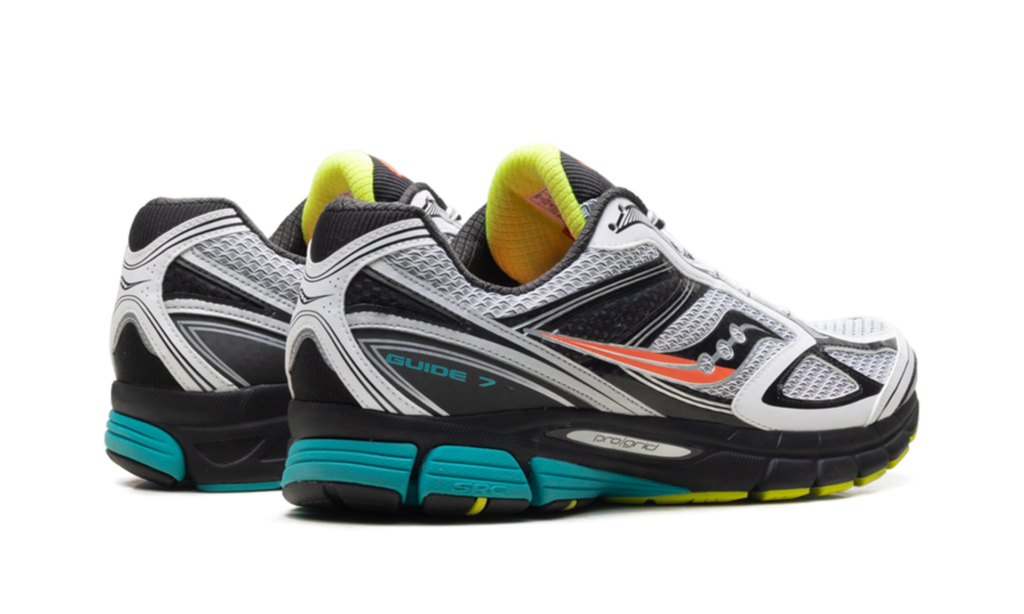 Кроссовки Progrid Guide 7 "Silver / Teal" S70936 19