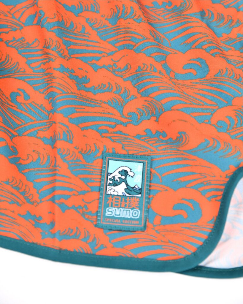 Шорты Half Sumo Hokusai Grappling