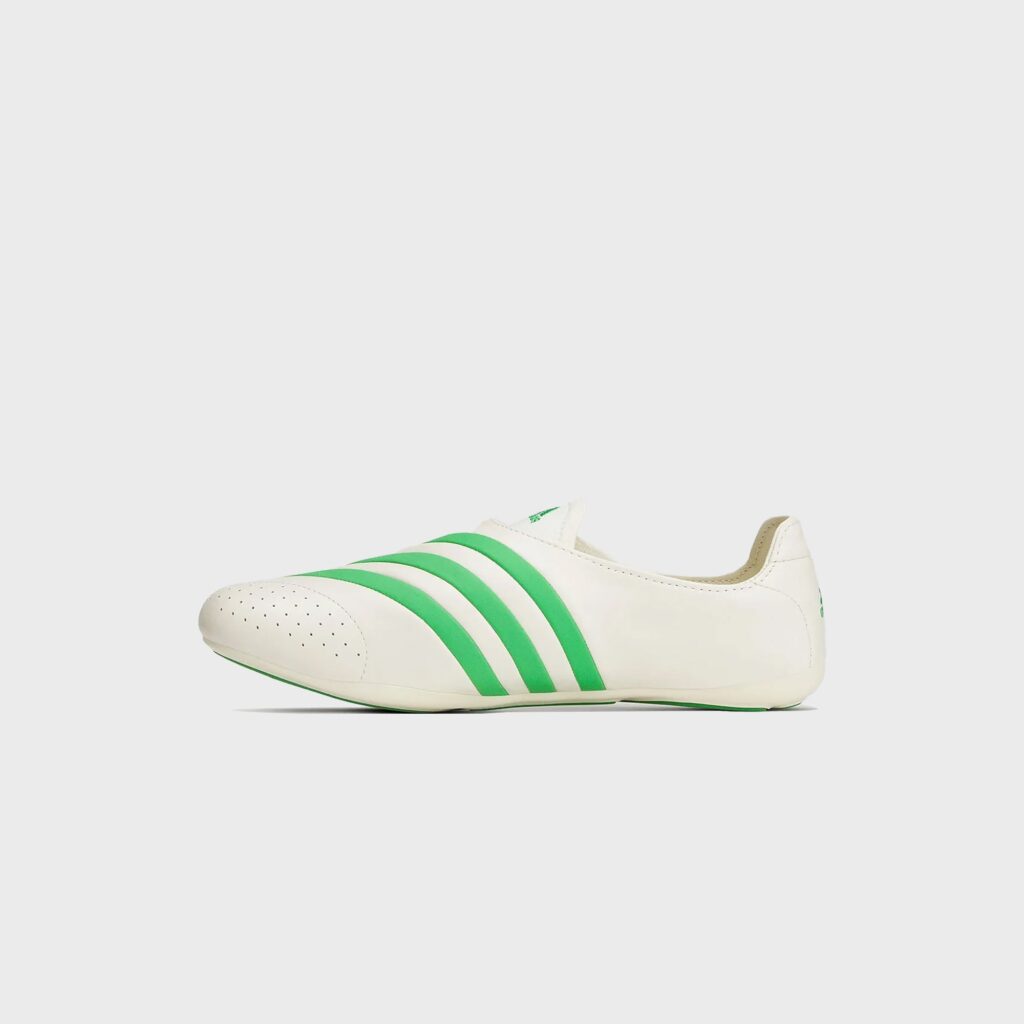 Кроссовки adidas x Pharrell Williams Vario Flat Earther - White / Green