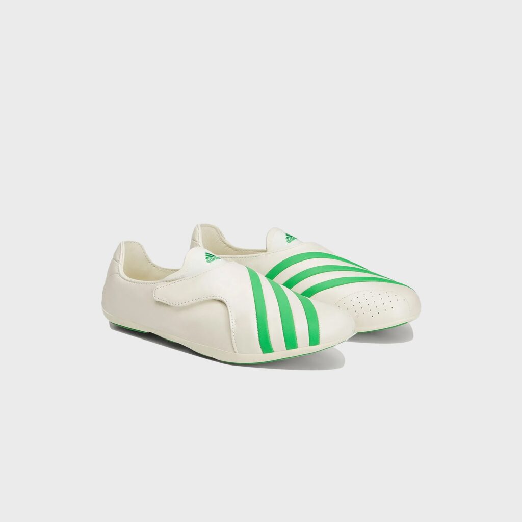 Кроссовки adidas x Pharrell Williams Vario Flat Earther - White / Green