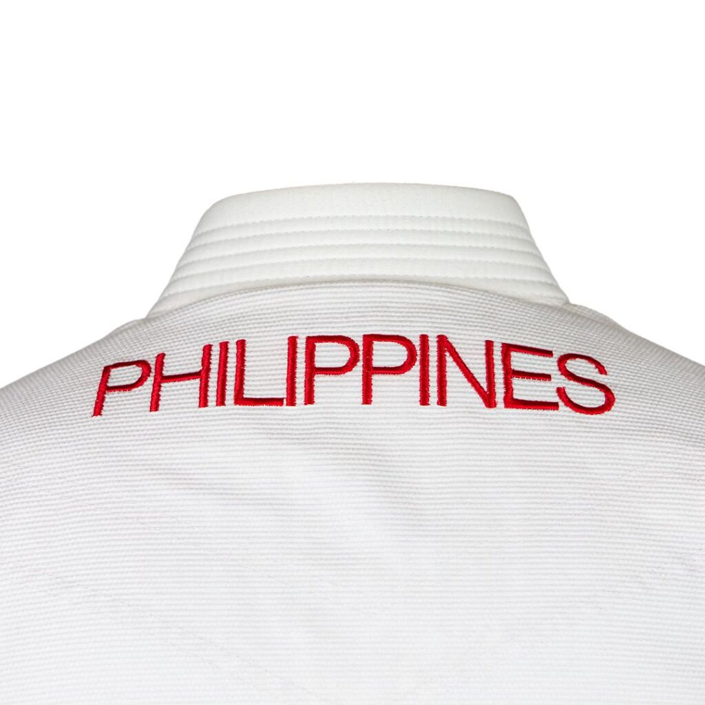 Кимоно Hyperfly Team Philippines