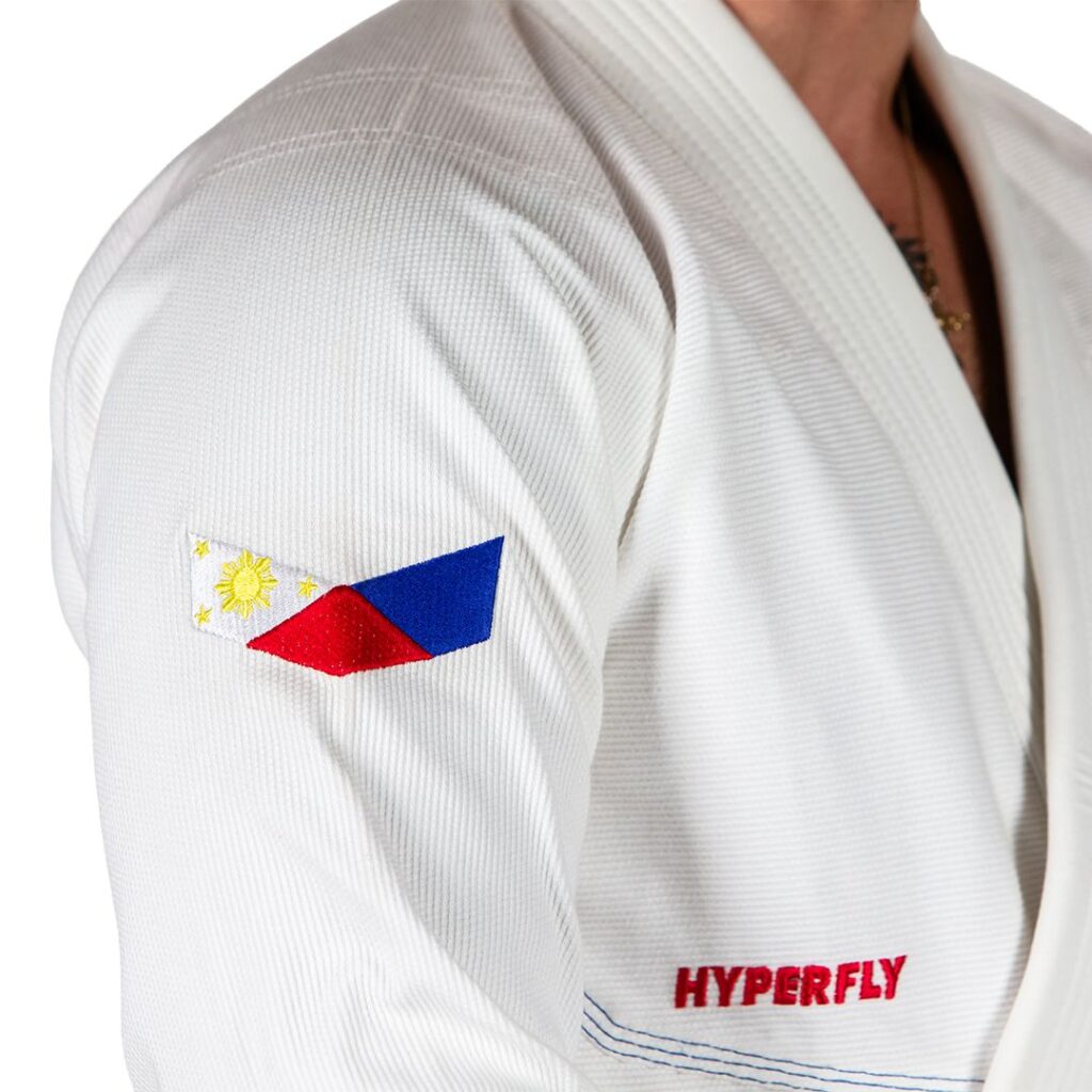 Кимоно Hyperfly Team Philippines