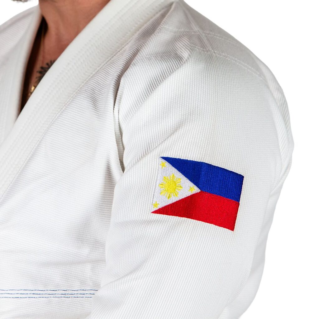 Кимоно Hyperfly Team Philippines