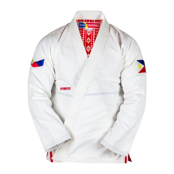 Кимоно Hyperfly Team Philippines