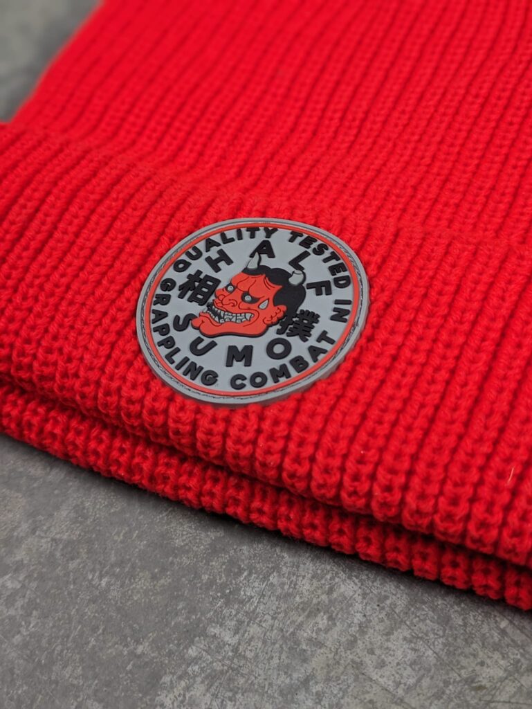 Шапка Oni Red