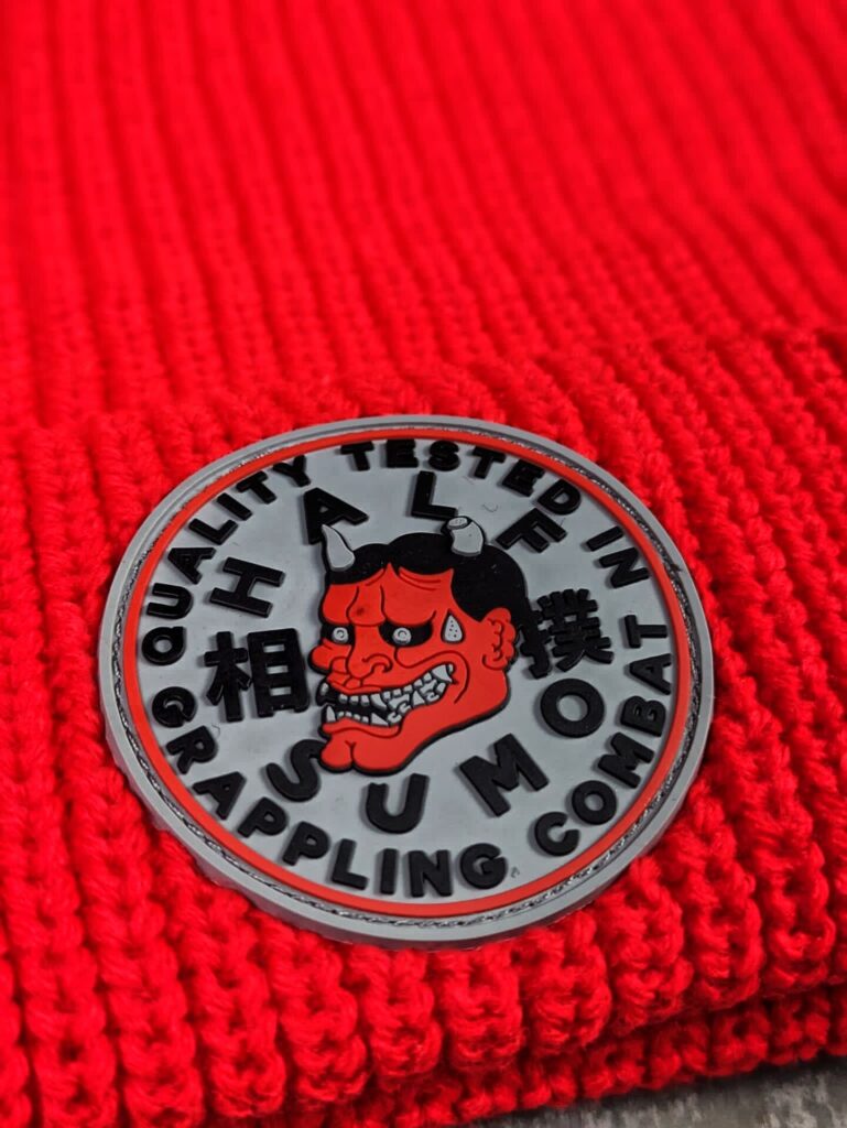 Шапка Oni Red