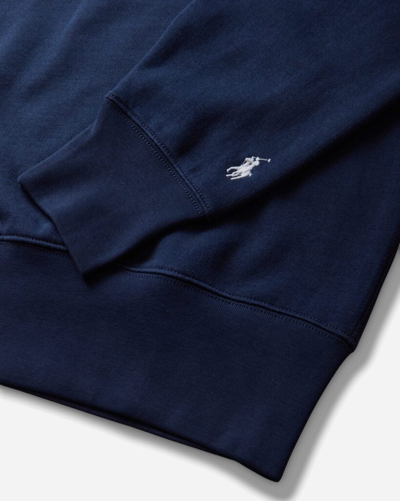 Свитшот Men's Vintage Fit Fleece Graphic Newport Navy