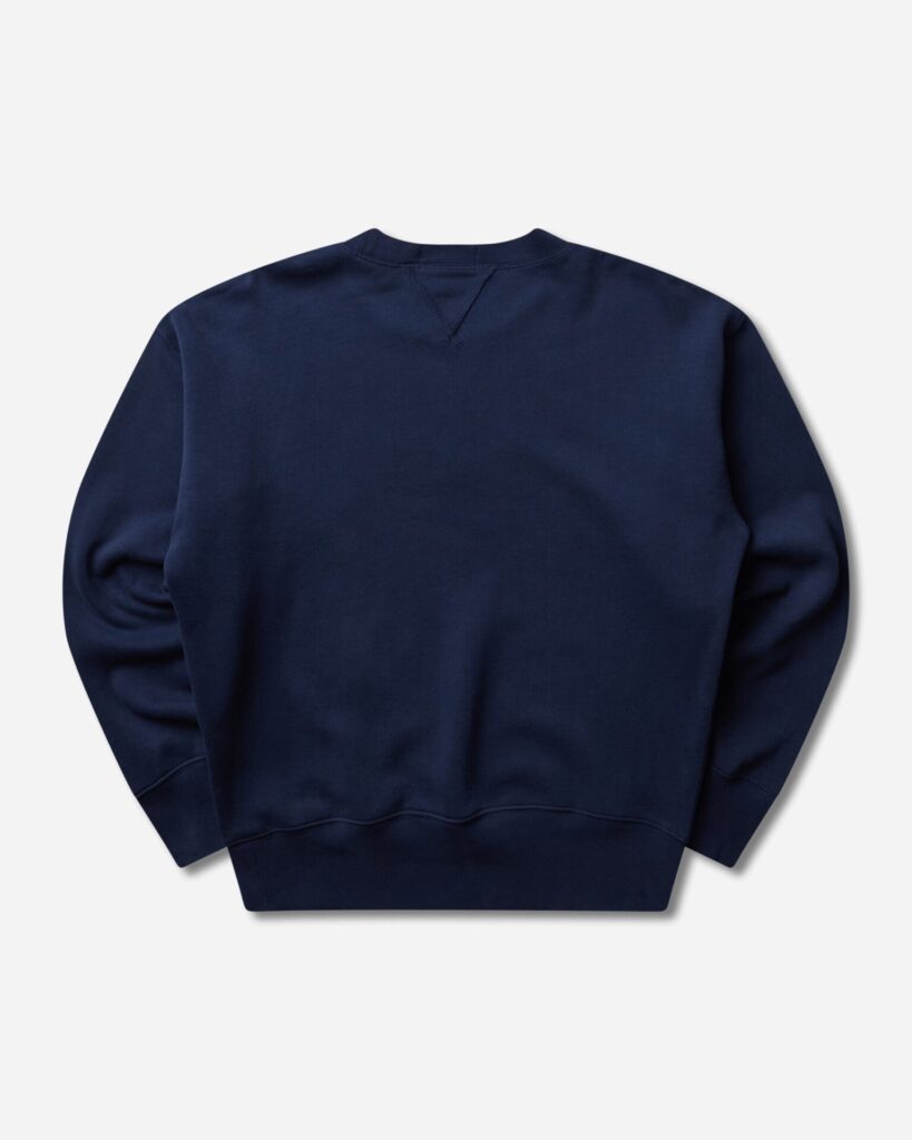 Свитшот Men's Vintage Fit Fleece Graphic Newport Navy