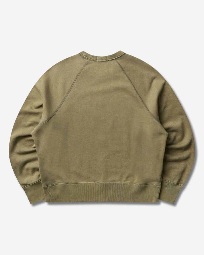Polo Ralph Lauren Свитшот Men's Polo Bear Fleece Cruise Olive