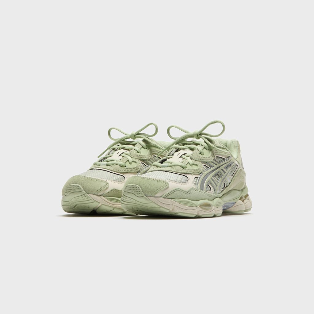 Кроссовки ASICS Gel-NYC - Sage Frost / Pure Silver