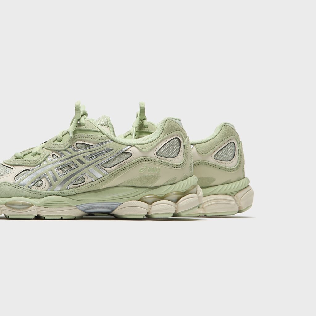 Кроссовки ASICS Gel-NYC - Sage Frost / Pure Silver