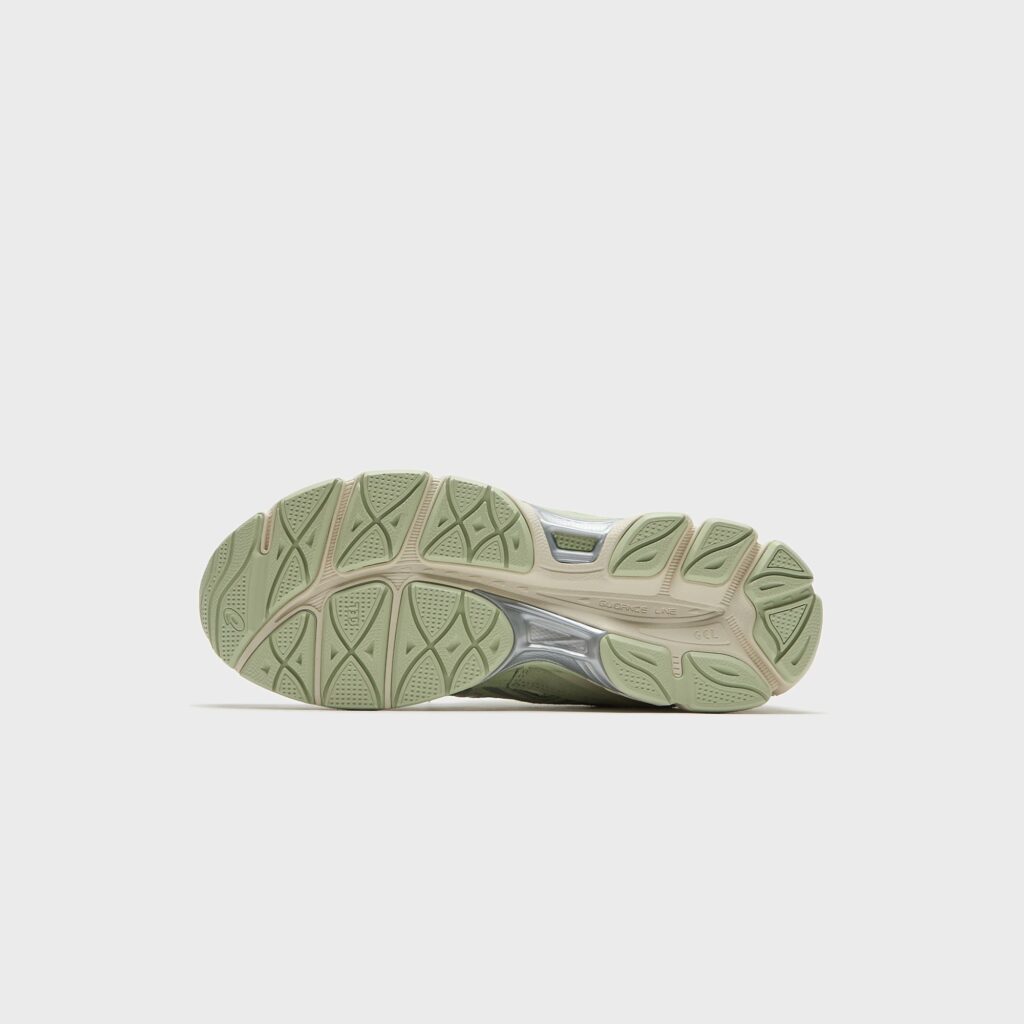 Кроссовки ASICS Gel-NYC - Sage Frost / Pure Silver