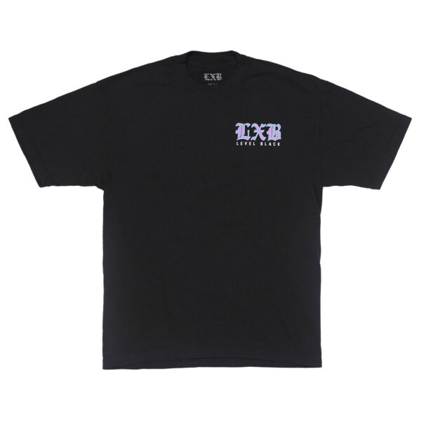 Level x Black Футболка 988 Suicide Awareness