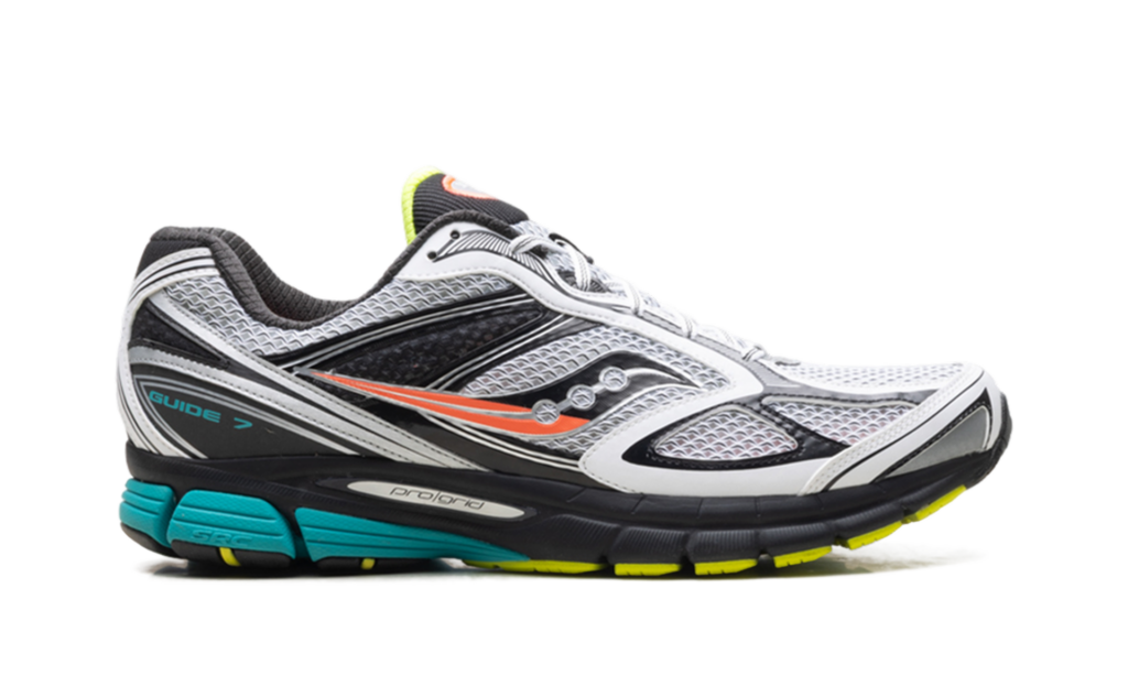Кроссовки Progrid Guide 7 "Silver / Teal" S70936 19