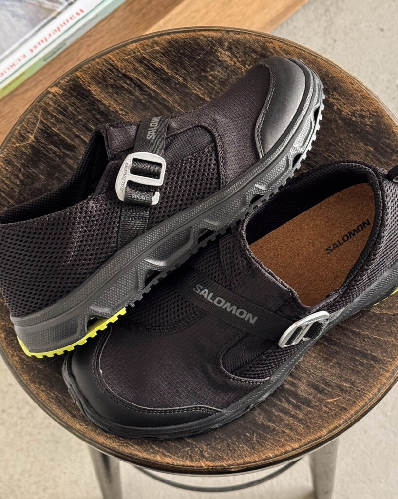 Кроссовки Salomon RX Moc 3.0 Nomad