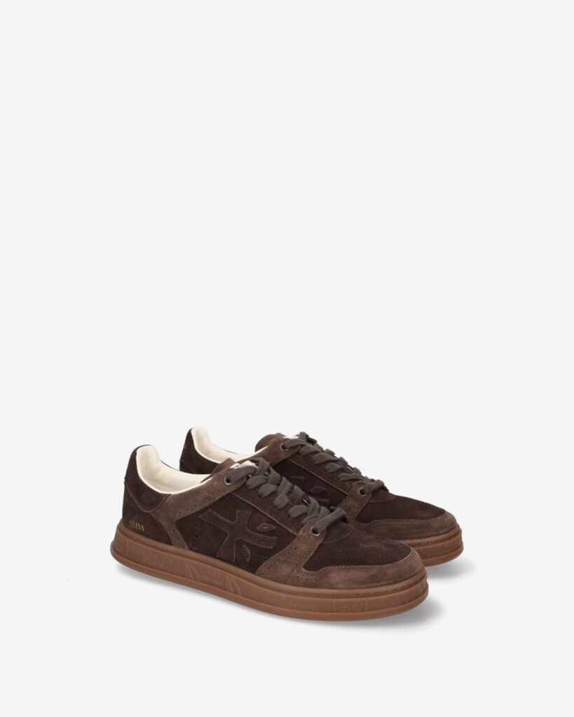 Premiata Кроссовки Quinn 8648