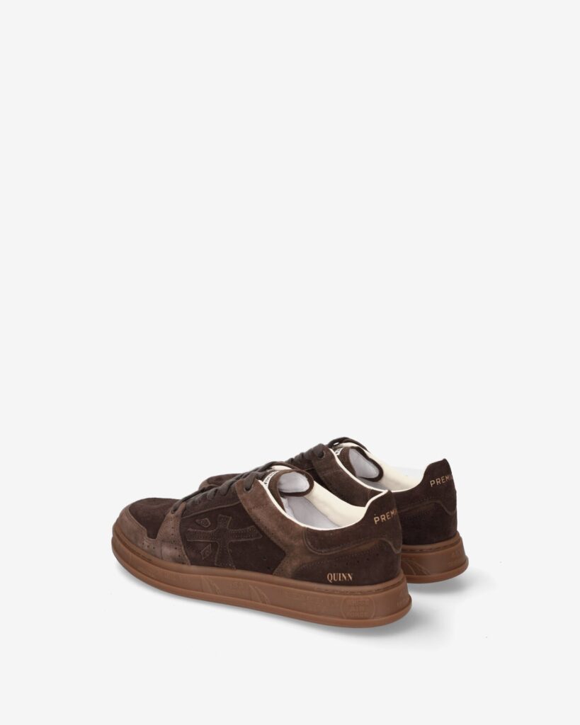 Premiata Кроссовки Quinn 8648