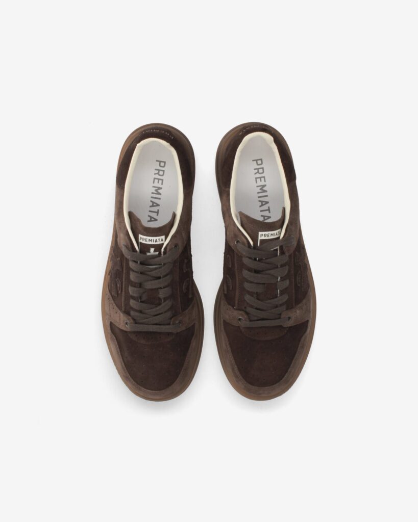 Premiata Кроссовки Quinn 8648