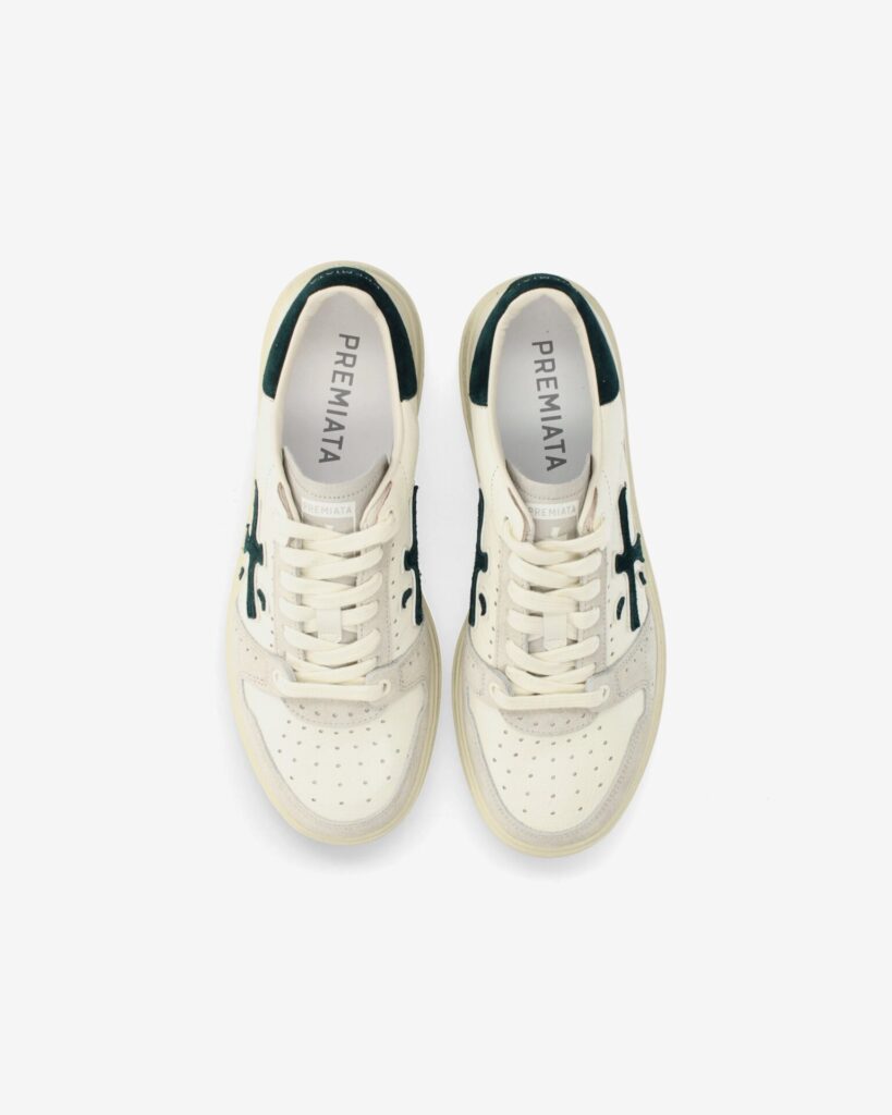 Premiata Кроссовки Quinn 8650