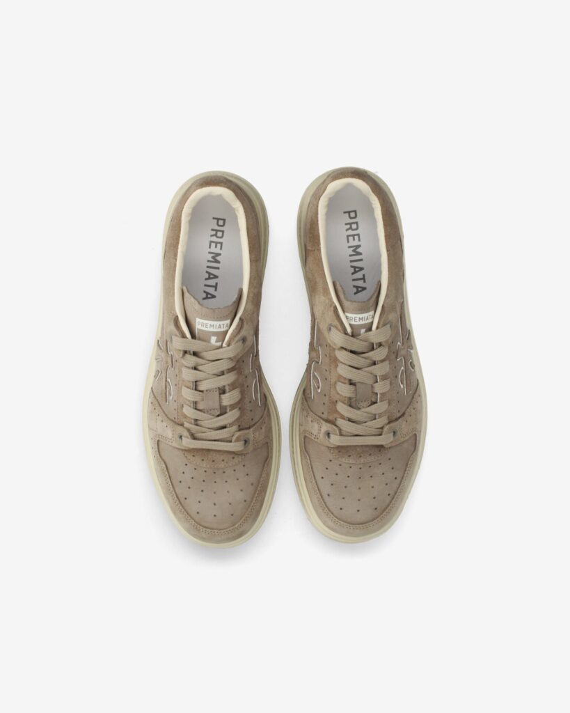 Premiata Кроссовки Quinn 8652