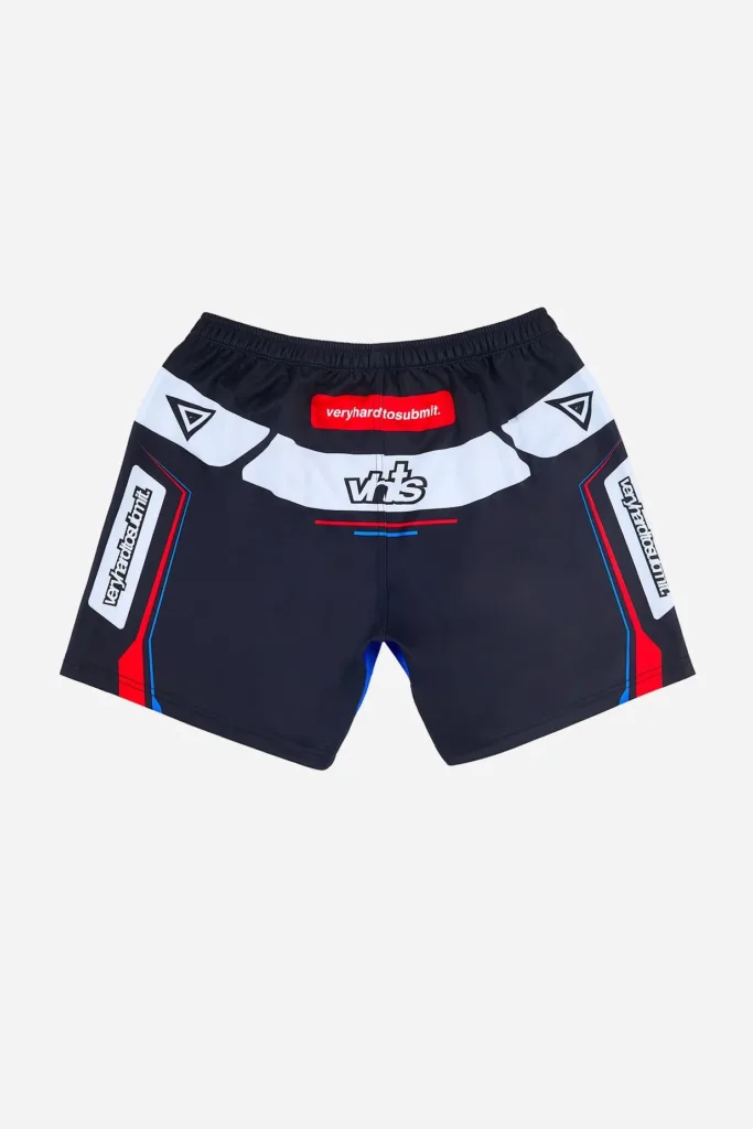 VHTS Шорты "Racer" Combat Black