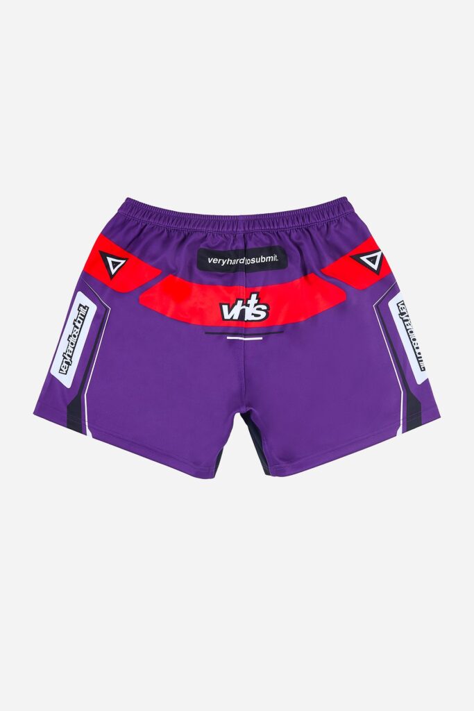 VHTS Шорты "Racer" Combat Purple