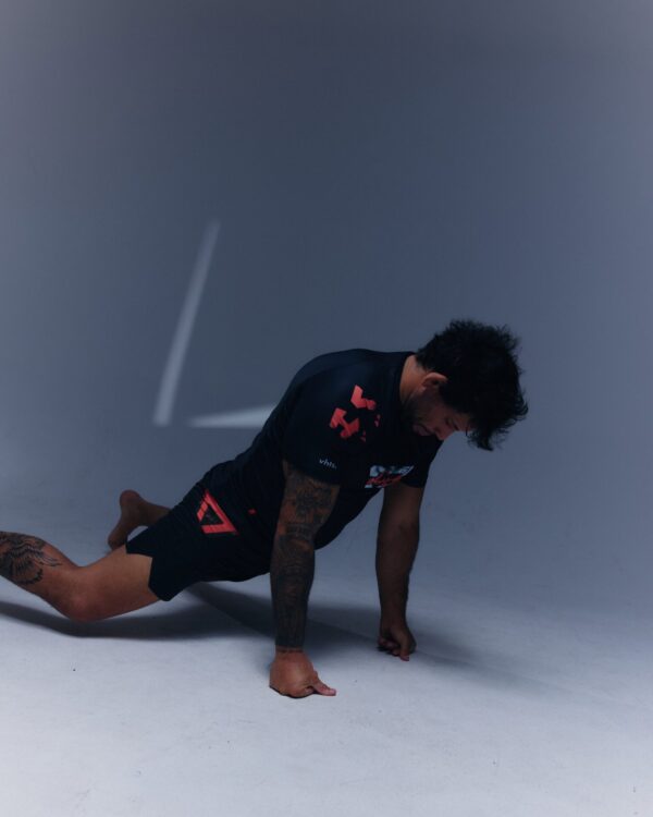 VHTS Шорты Collection "RAGE" Combat - Eclipse