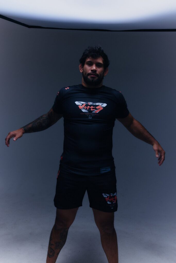 VHTS Шорты Collection "RAGE" Combat - Eclipse