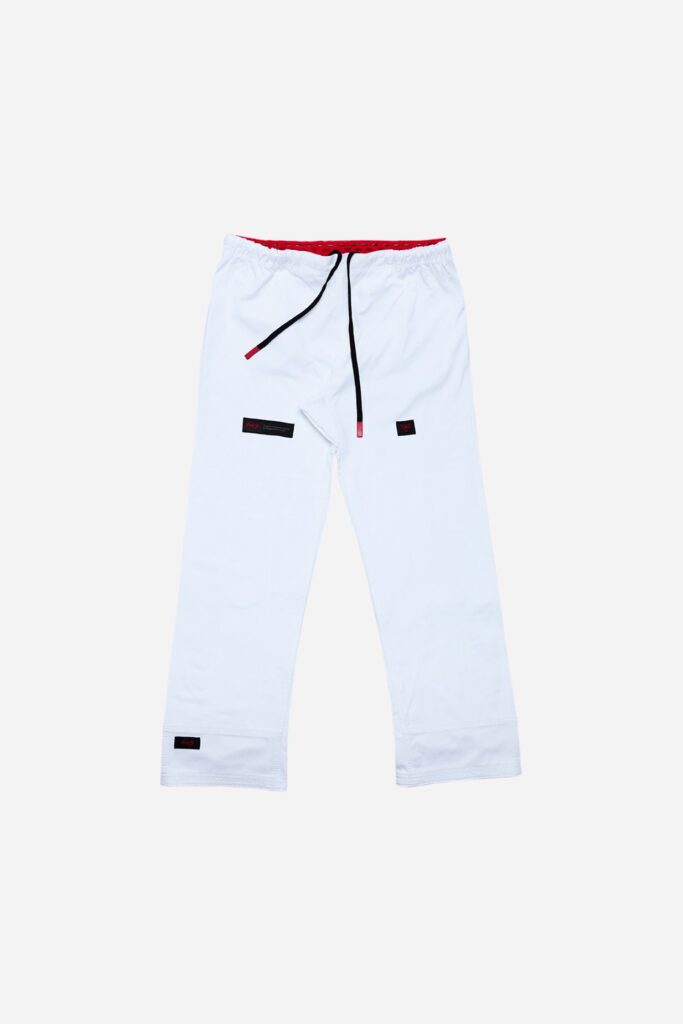 VHTS Кимоно Collection "RAGE" WHITE