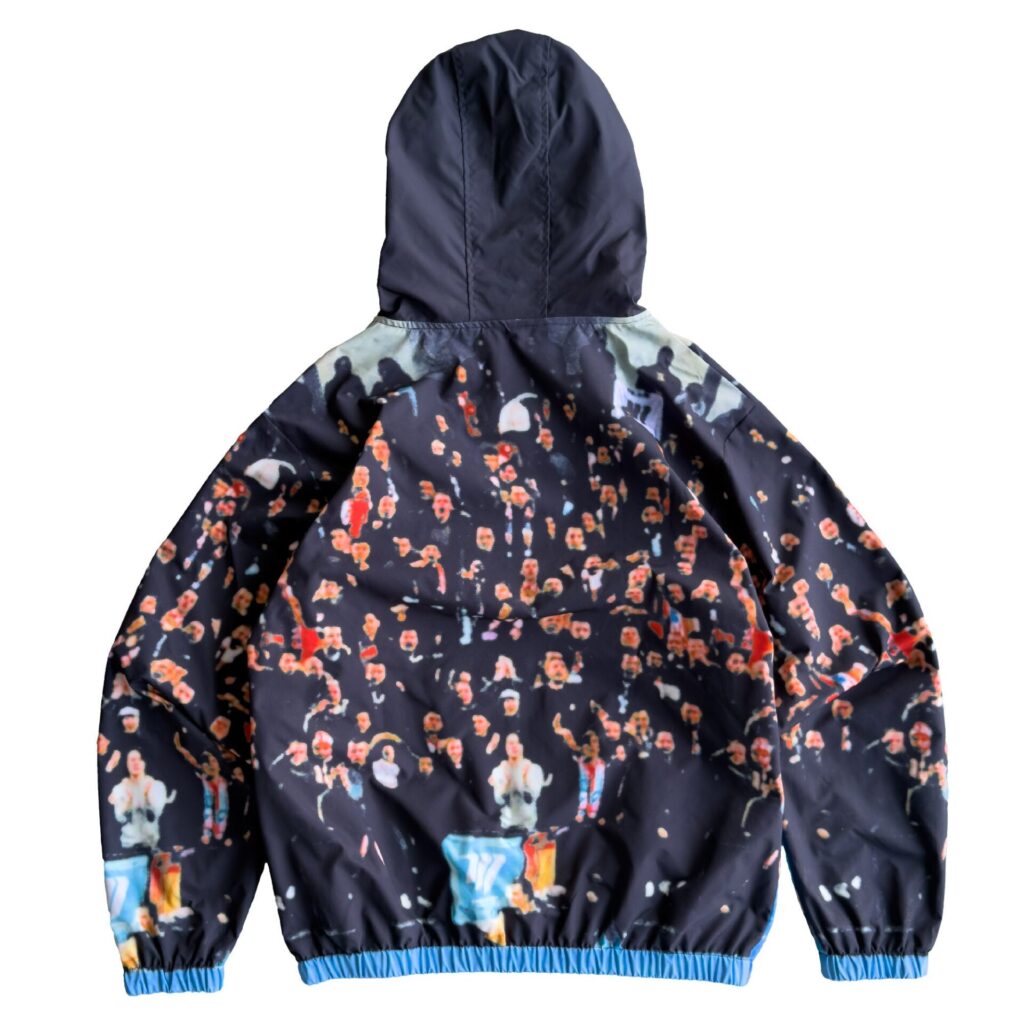 Ветровка MORI BOUND - Big-Leagues Rain Coat