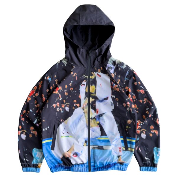 Ветровка MORI BOUND - Big-Leagues Rain Coat