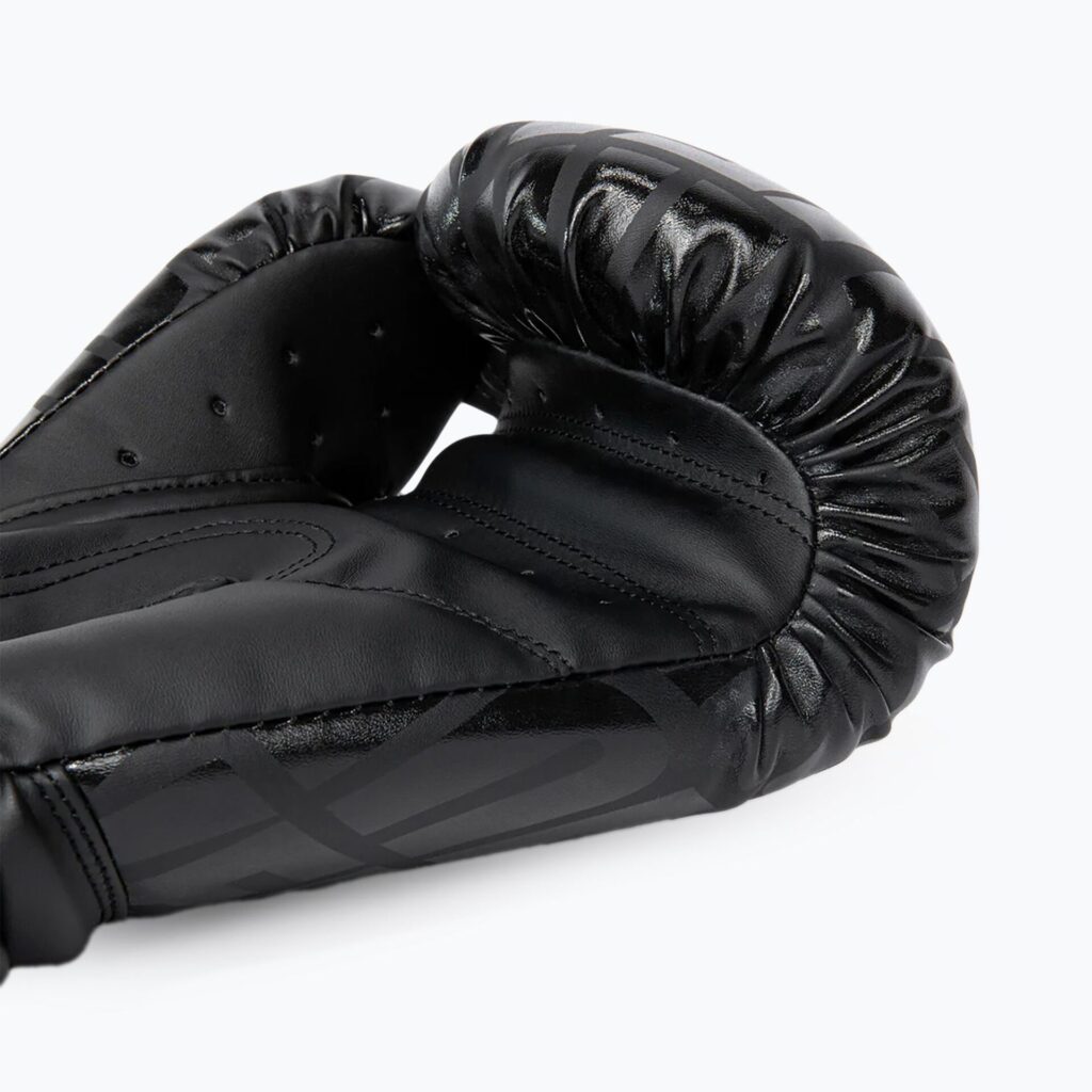 Детские боксёрские перчатки Venum Contender 1.5 XT Kids black/gold