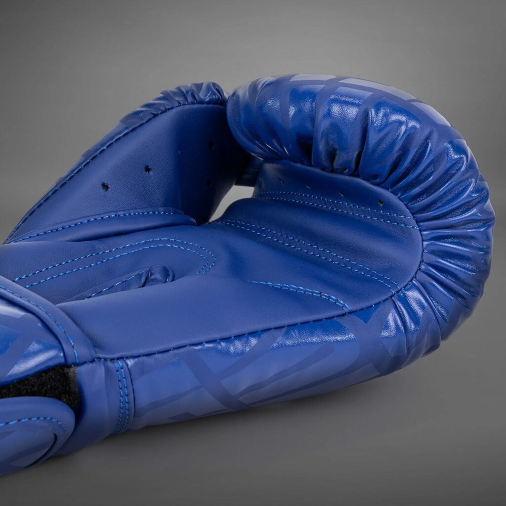 Детские боксёрские перчатки Venum Contender 1.5 XT Kids blue