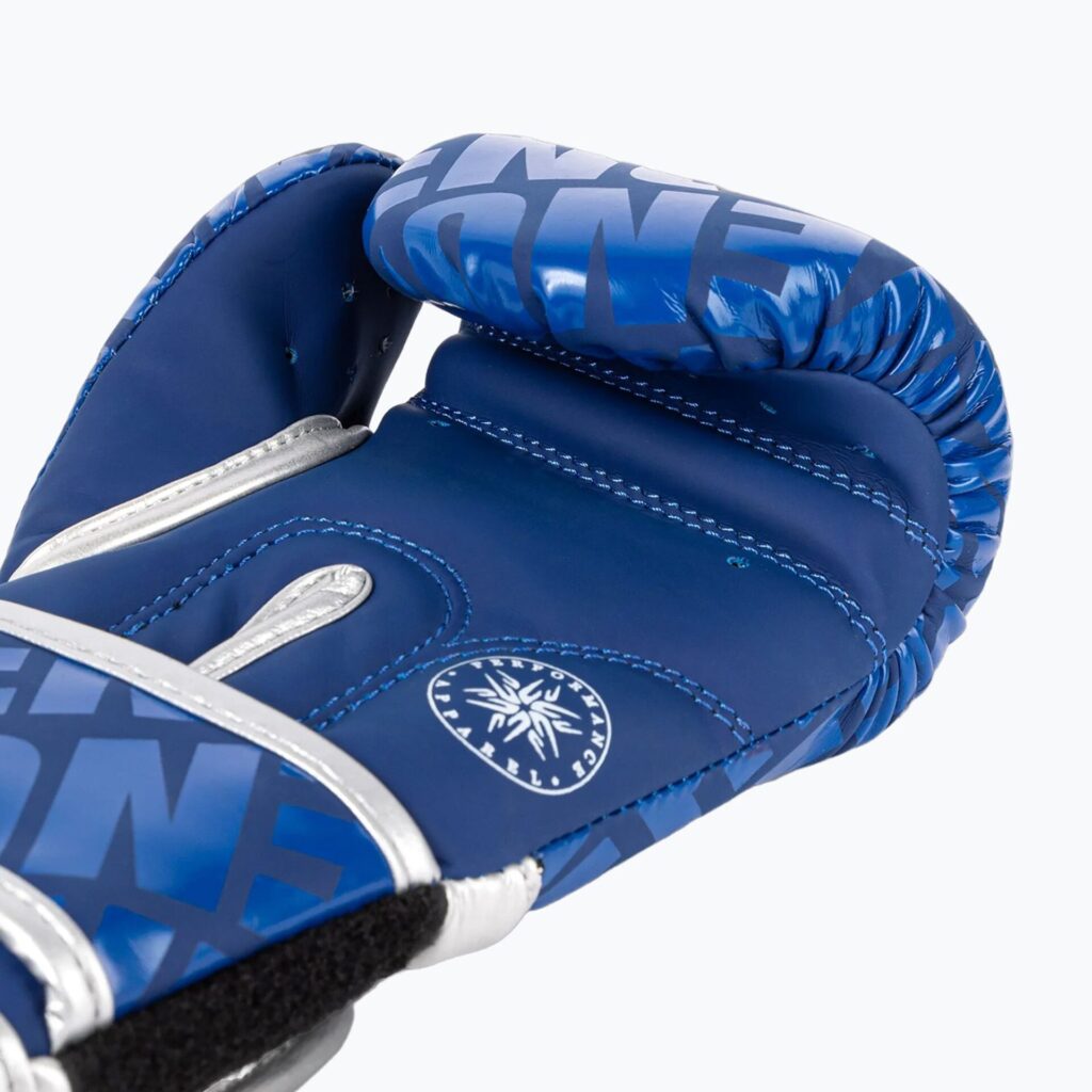 Детские боксёрские перчатки Venum Contender 1.5 XT Kids royal blue