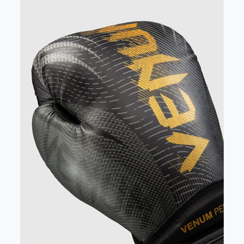 Боксёрские перчатки Venum Galactic 3.0 Boxing black/gold