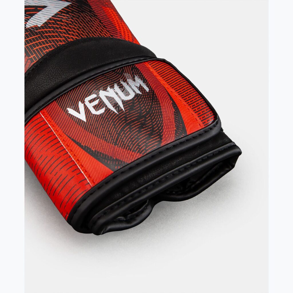 Боксёрские перчатки Venum Galactic 3.0 Boxing red/silver