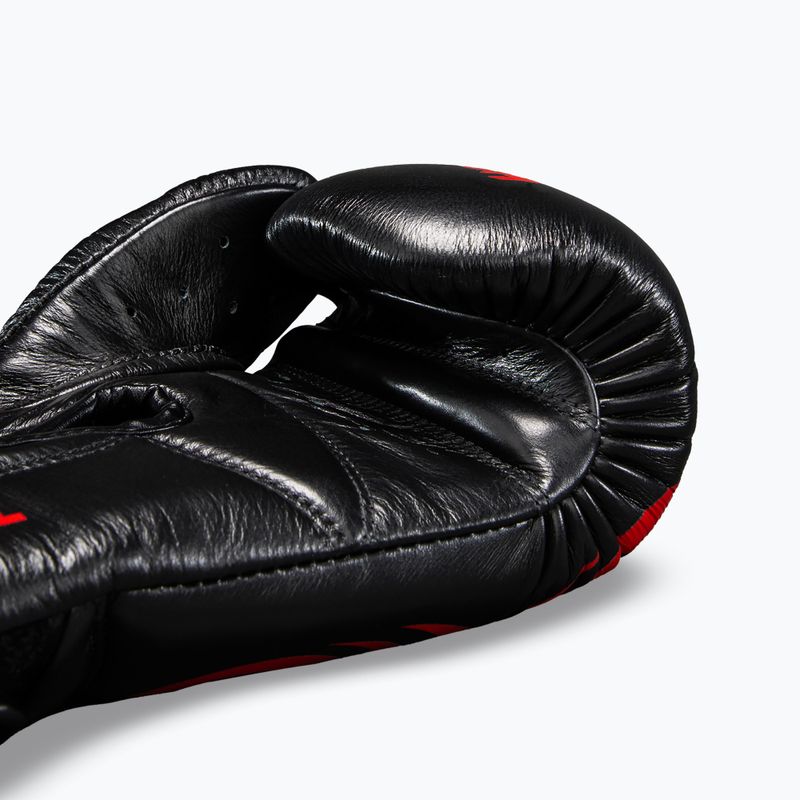 Перчатки Venum Giant 2.0 Mike Tyson Pro Boxing s - Black/Red