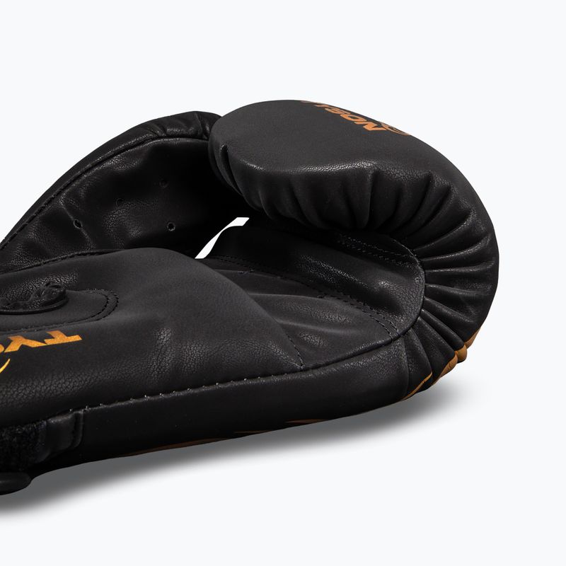 Перчатки Venum Mike Tyson Replica Boxing s - Black/Gold