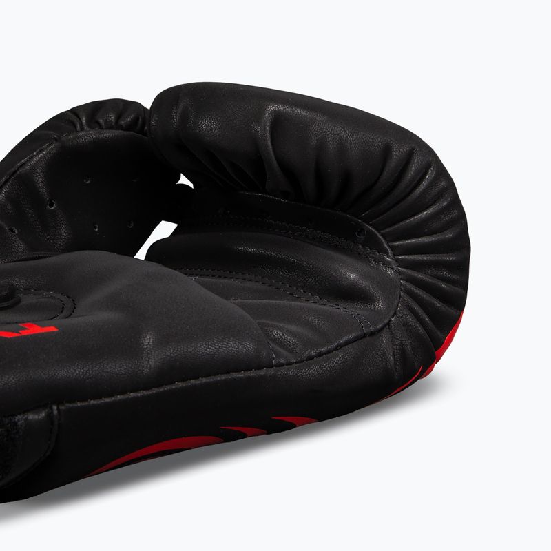 Перчатки Venum Mike Tyson Replica Boxing s - Black/Red