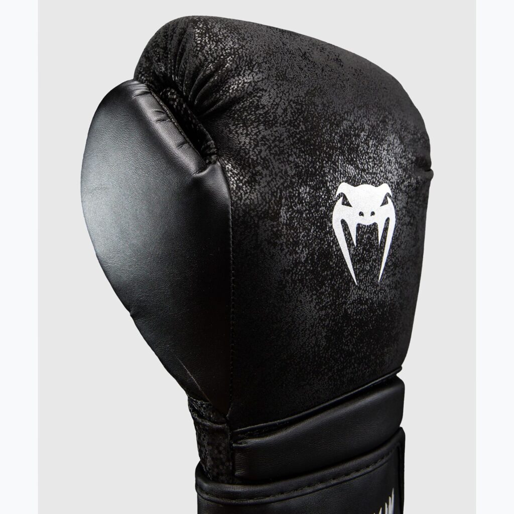 Боксёрские перчатки Venum Stone 2.0 Boxing black