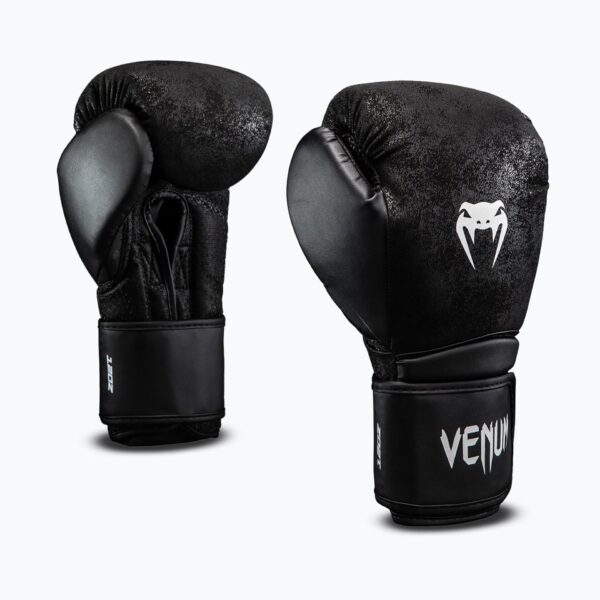 Боксёрские перчатки Venum Stone 2.0 Boxing black