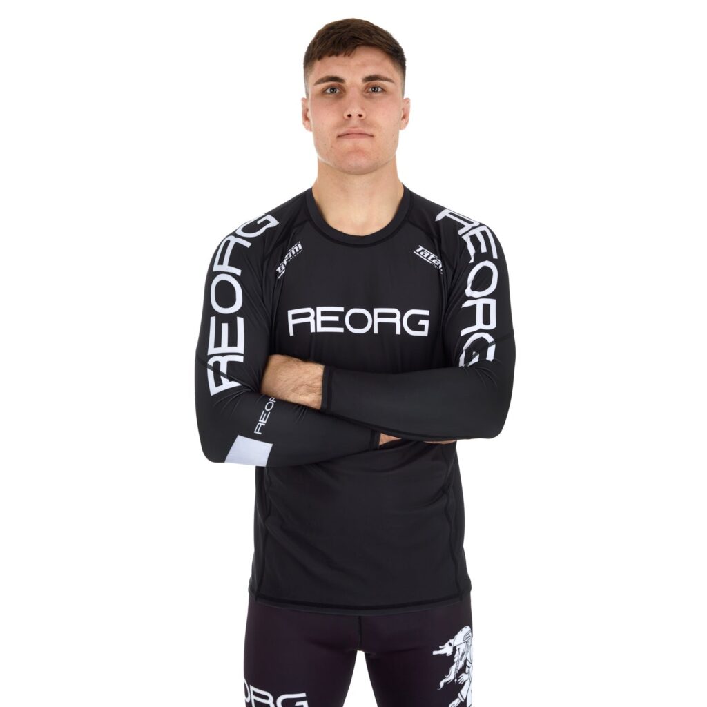 Tatami Рашгард REORG Basic Long Sleeve (Dad Bod)