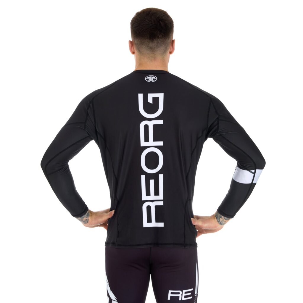 Tatami Рашгард REORG Basic Long Sleeve (Dad Bod)