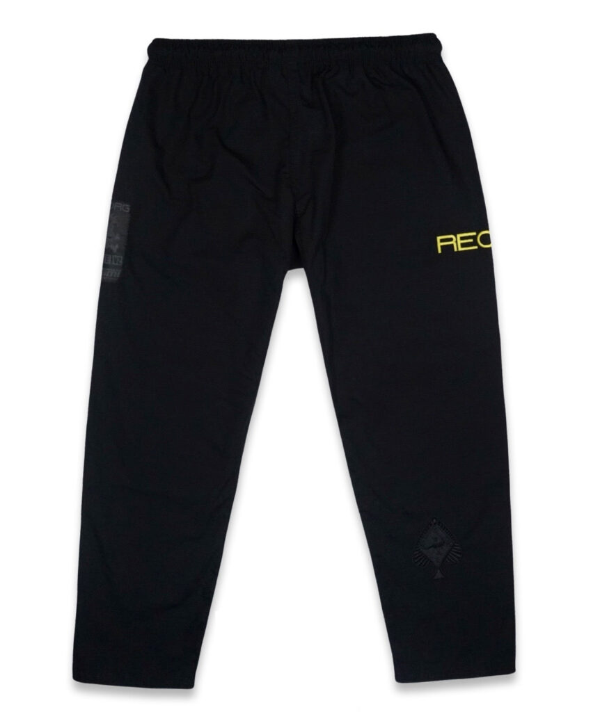 Tatami Кимоно Ladies Reorg Jungle V2 - Black